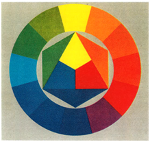 Víkendový seminář: Psychologie a symbolika barev