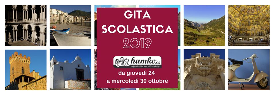 Gita Scolastica 2019
